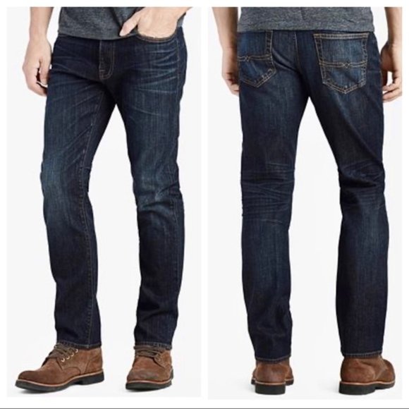 Lucky Brand Jeans Lucky Brand 4 Athletic Fit Slim Jeans 130 Poshmark